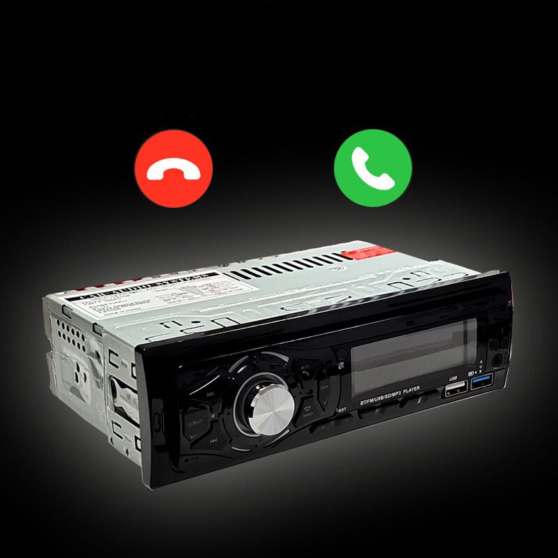 Universal Truck Van Car Bluetooth Radio 